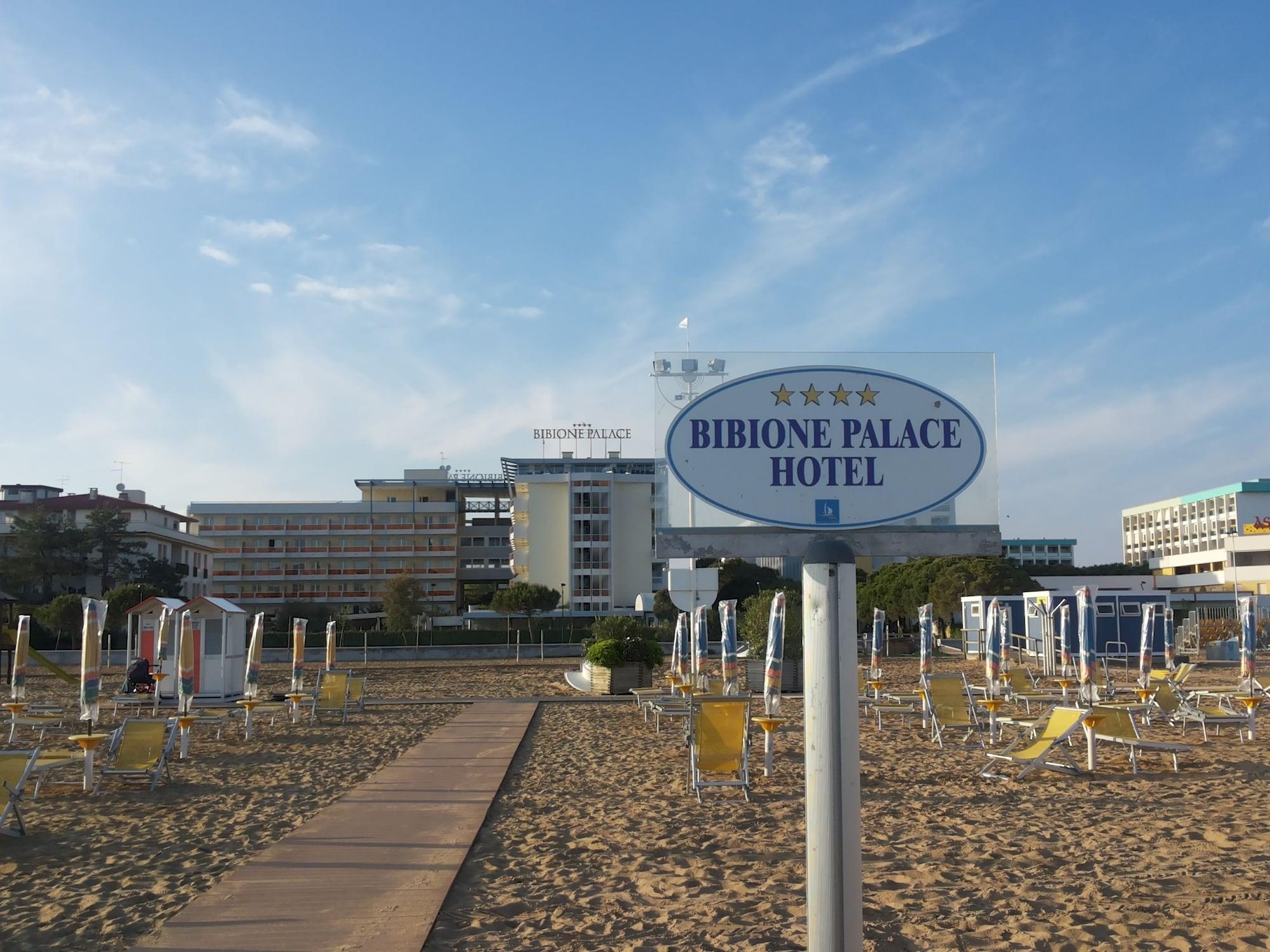 Bibione Palace Hotel Екстер'єр фото