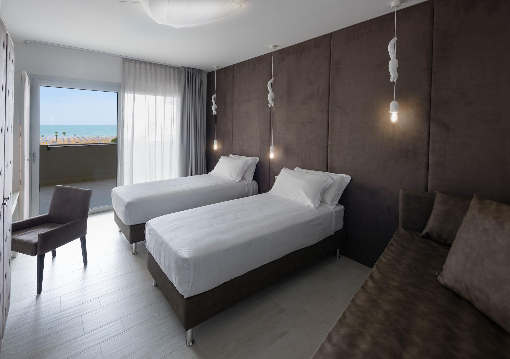 Bibione Palace Hotel Екстер'єр фото