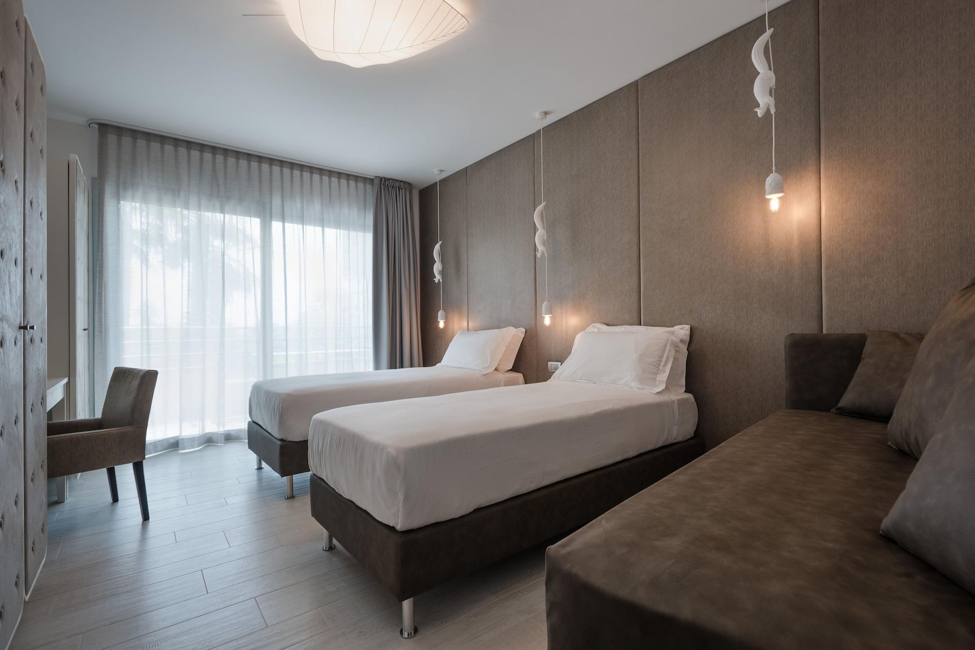 Bibione Palace Hotel Екстер'єр фото