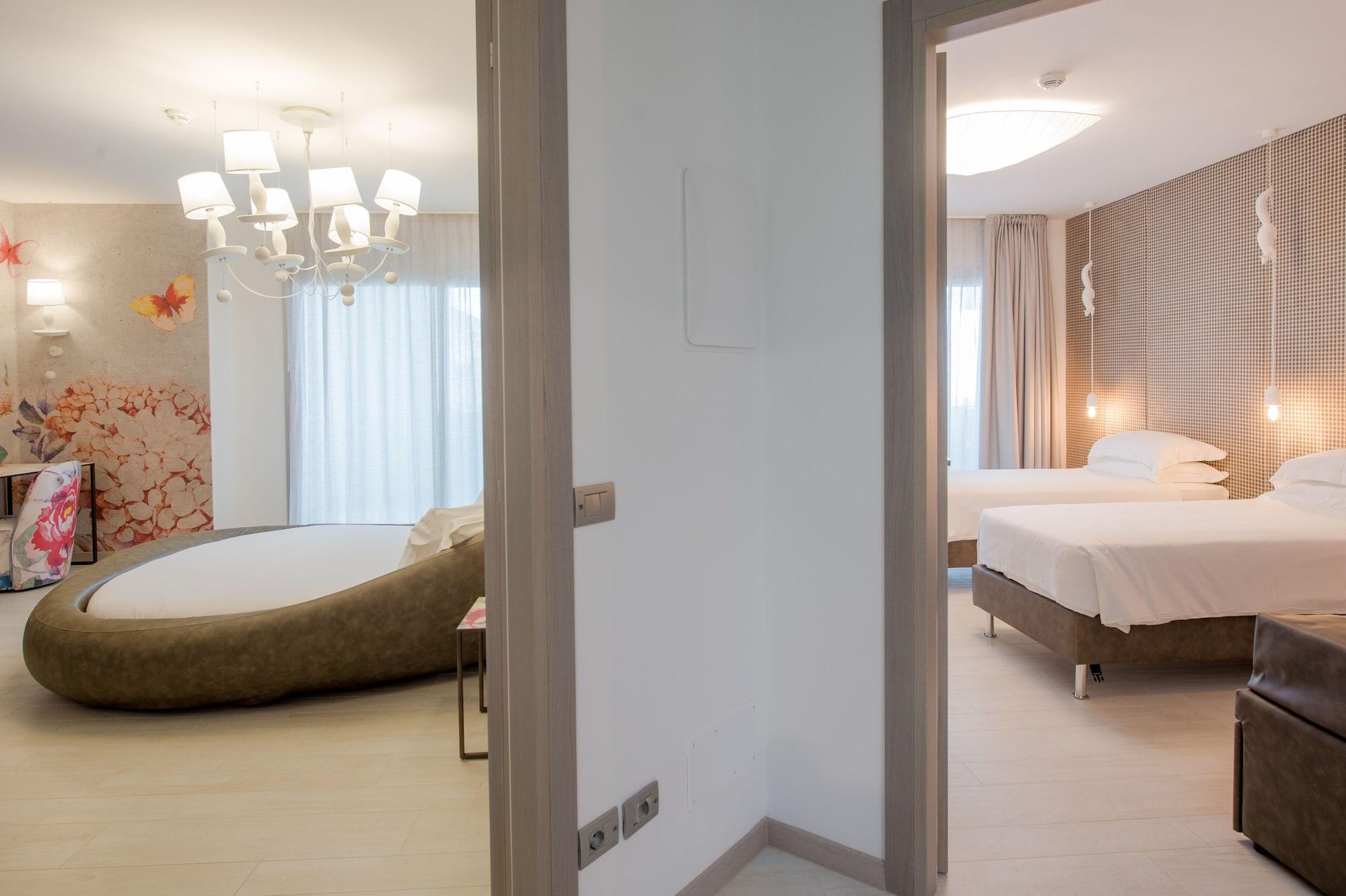 Bibione Palace Hotel Екстер'єр фото