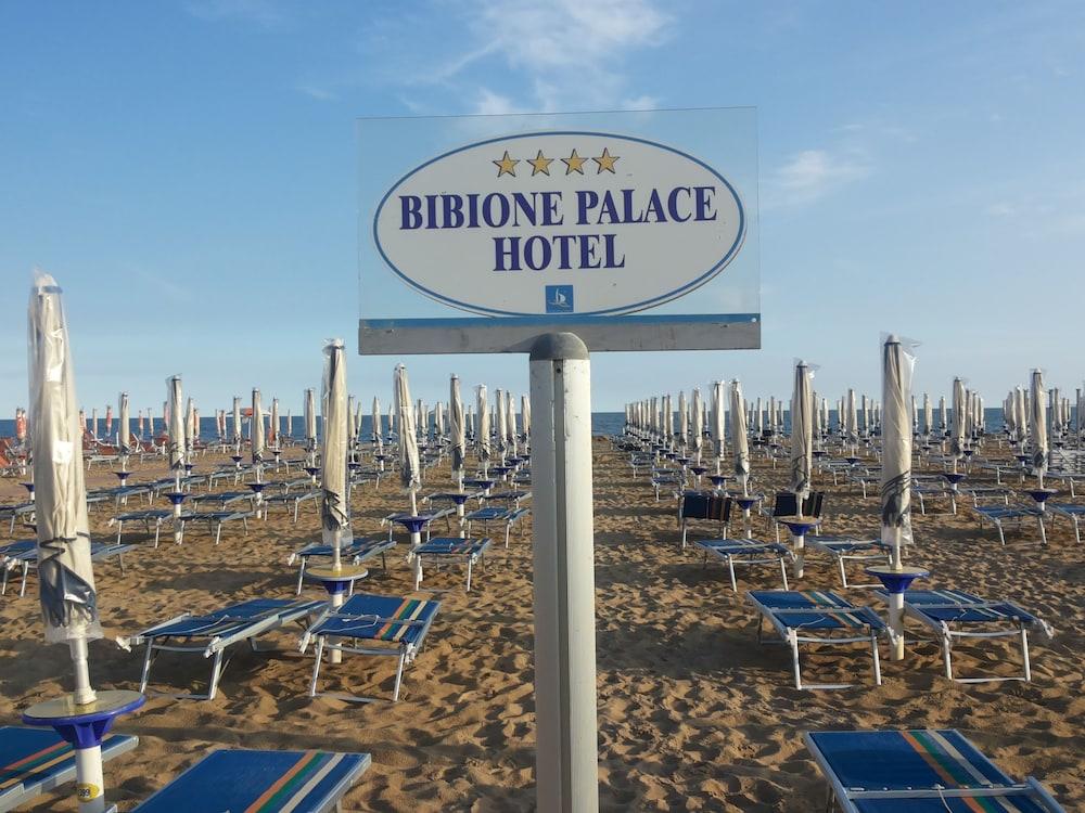 Bibione Palace Hotel Екстер'єр фото