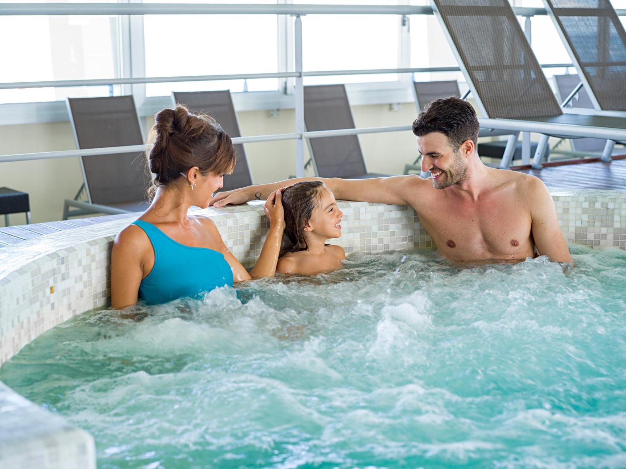 Bibione Palace Hotel Екстер'єр фото