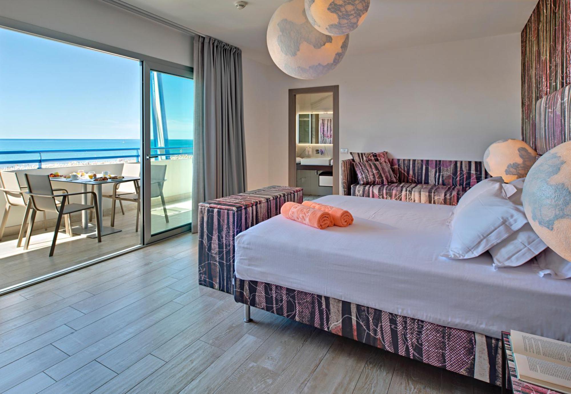 Bibione Palace Hotel Екстер'єр фото