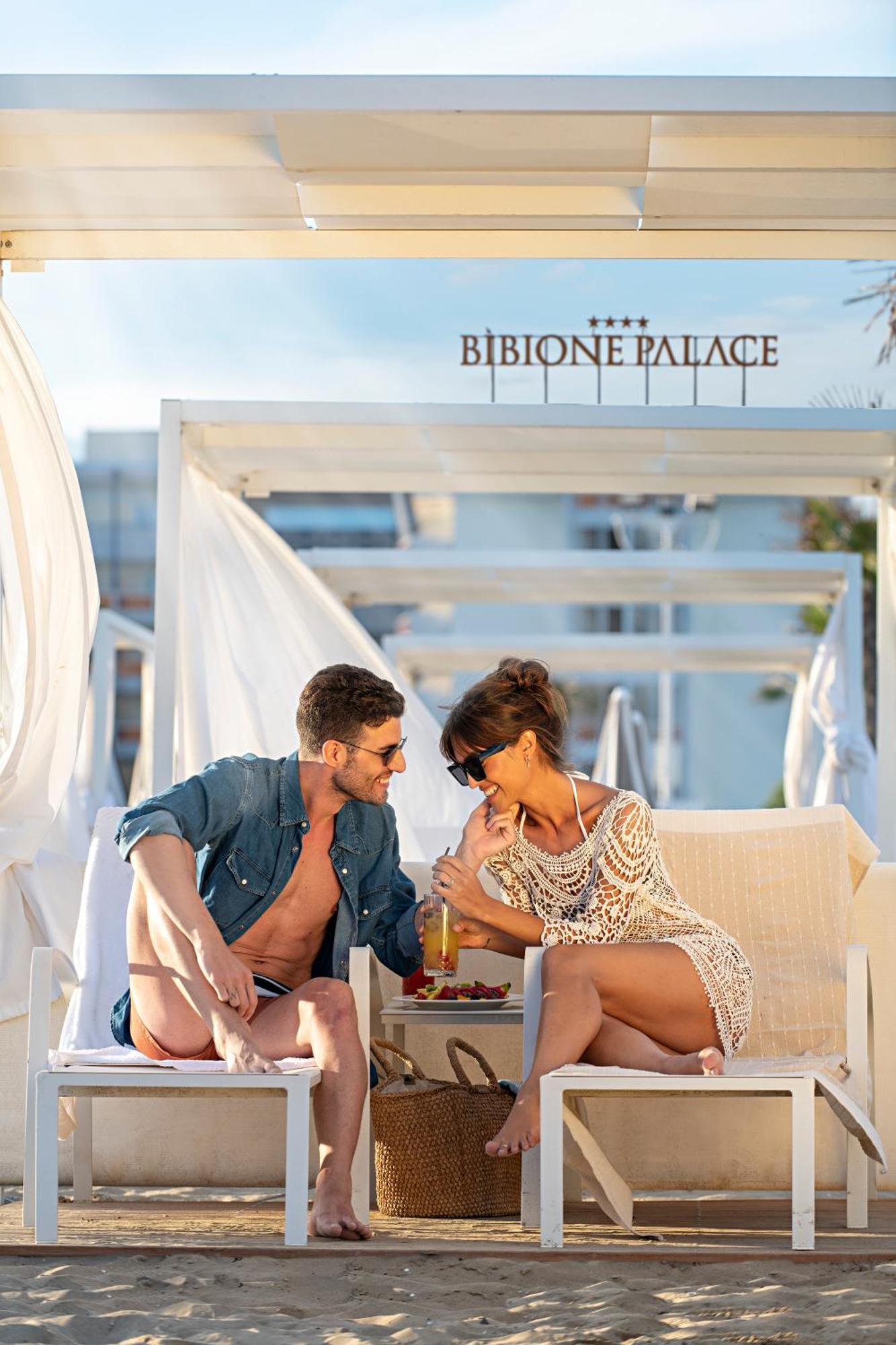Bibione Palace Hotel Екстер'єр фото