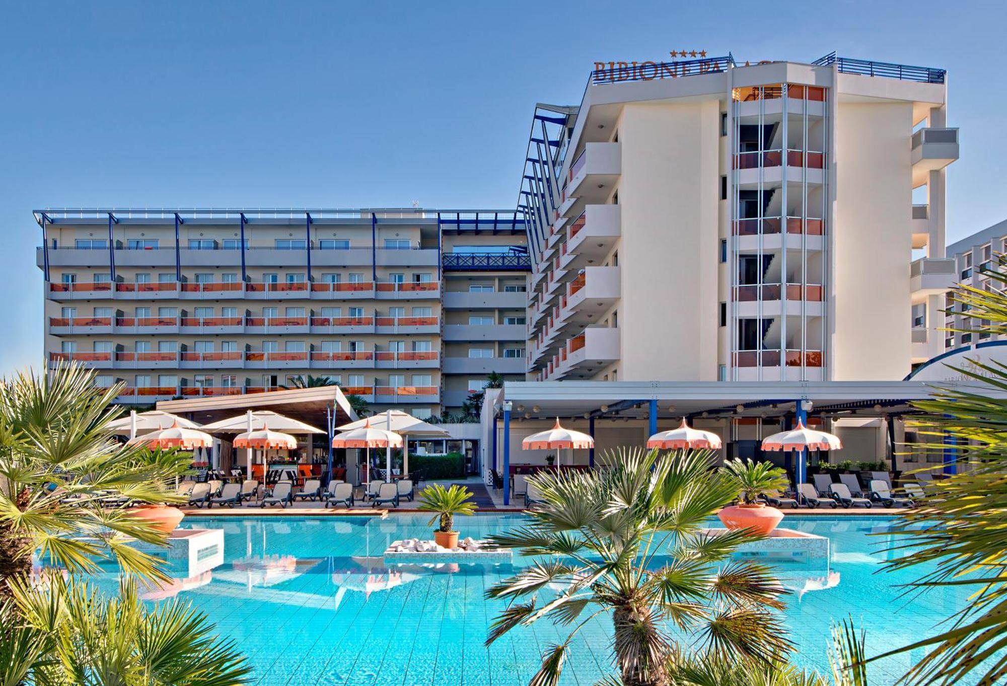 Bibione Palace Hotel Екстер'єр фото