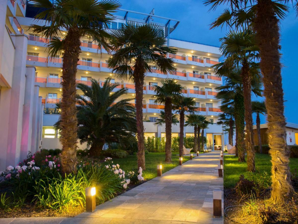 Bibione Palace Hotel Екстер'єр фото