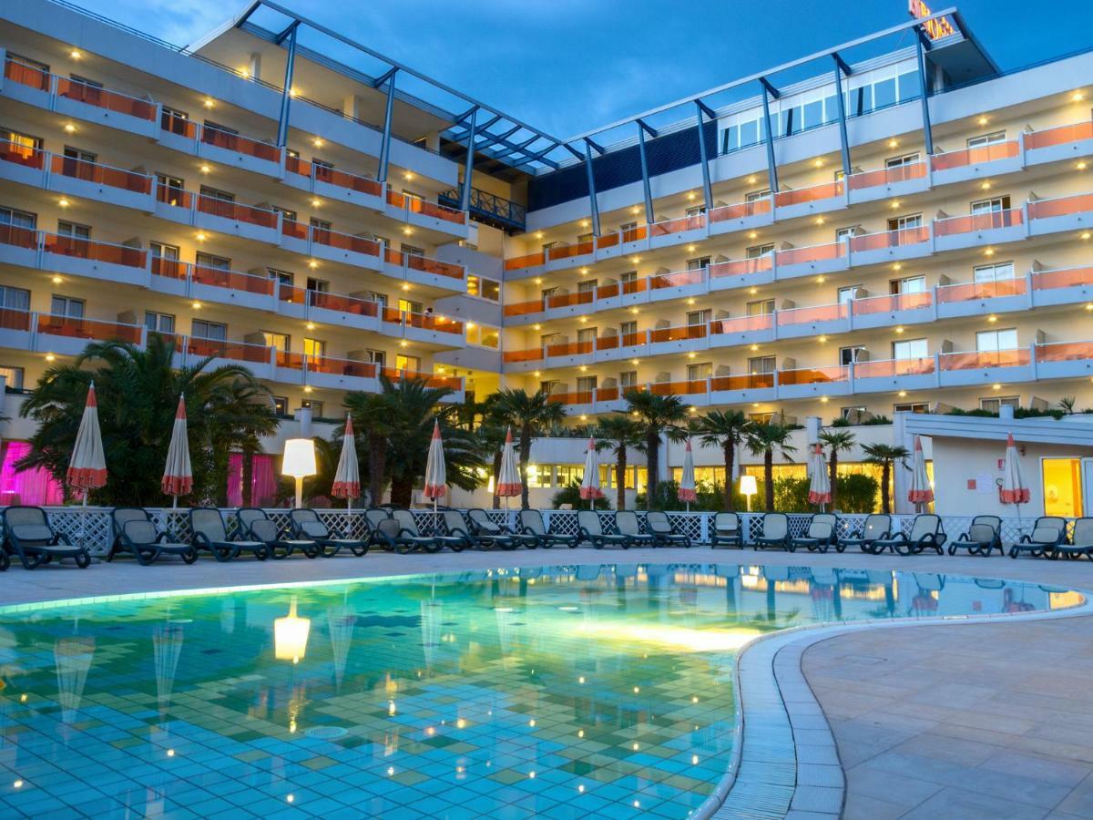Bibione Palace Hotel Екстер'єр фото